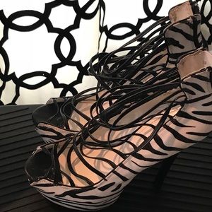 Heel ( Best wearing) shoe